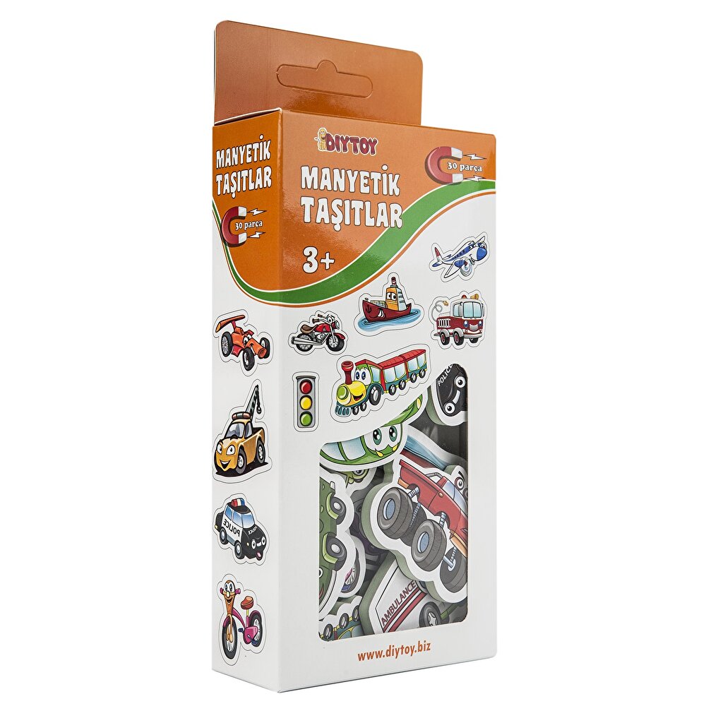 Manyetik Taşıtlar 3+