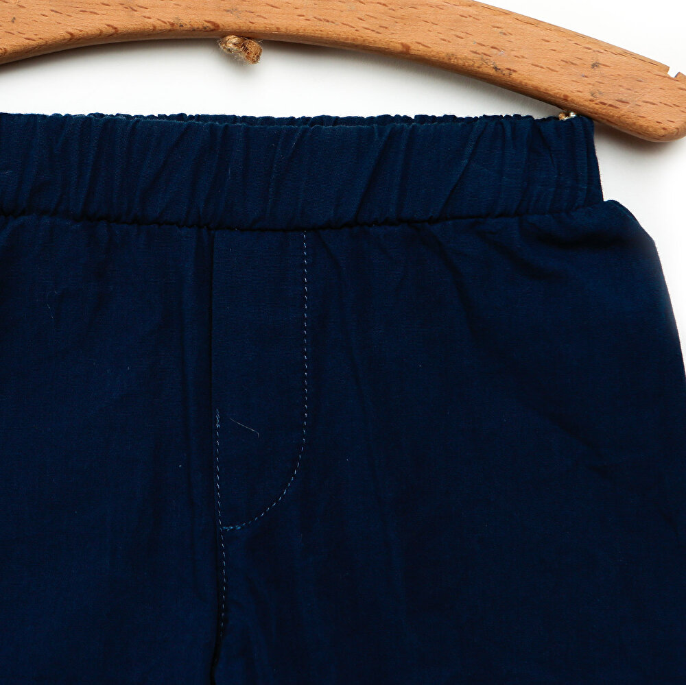 Marina Boy Gömlek - Şort Erkek Bebek