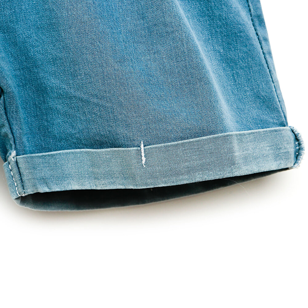 Marina Boy Gömlek - Şort Erkek Bebek