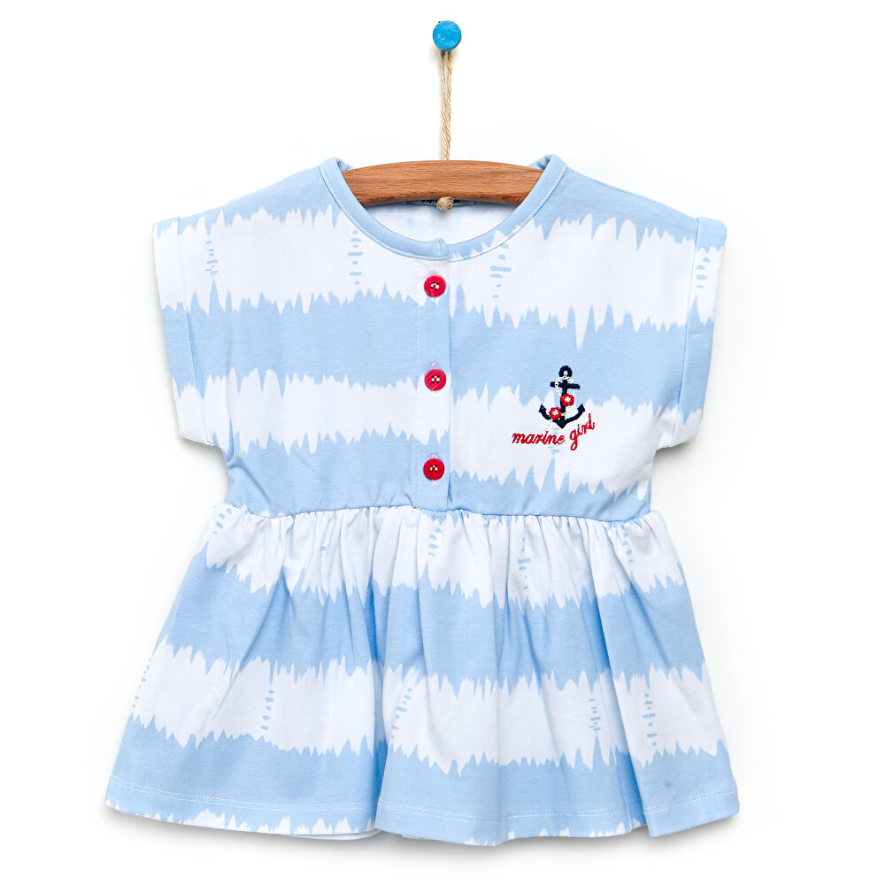 Marina Girl Elbise Kız Bebek
