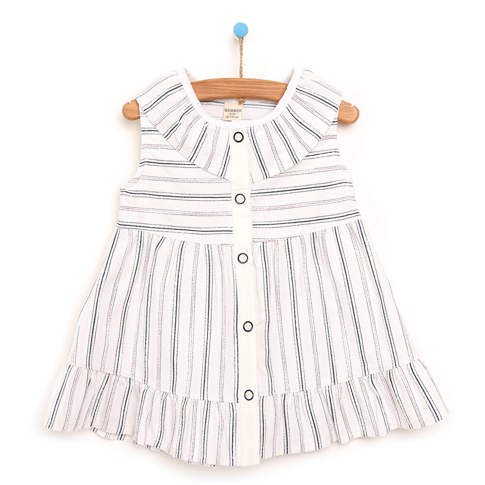 Marine Girl Elbise Kız Bebek