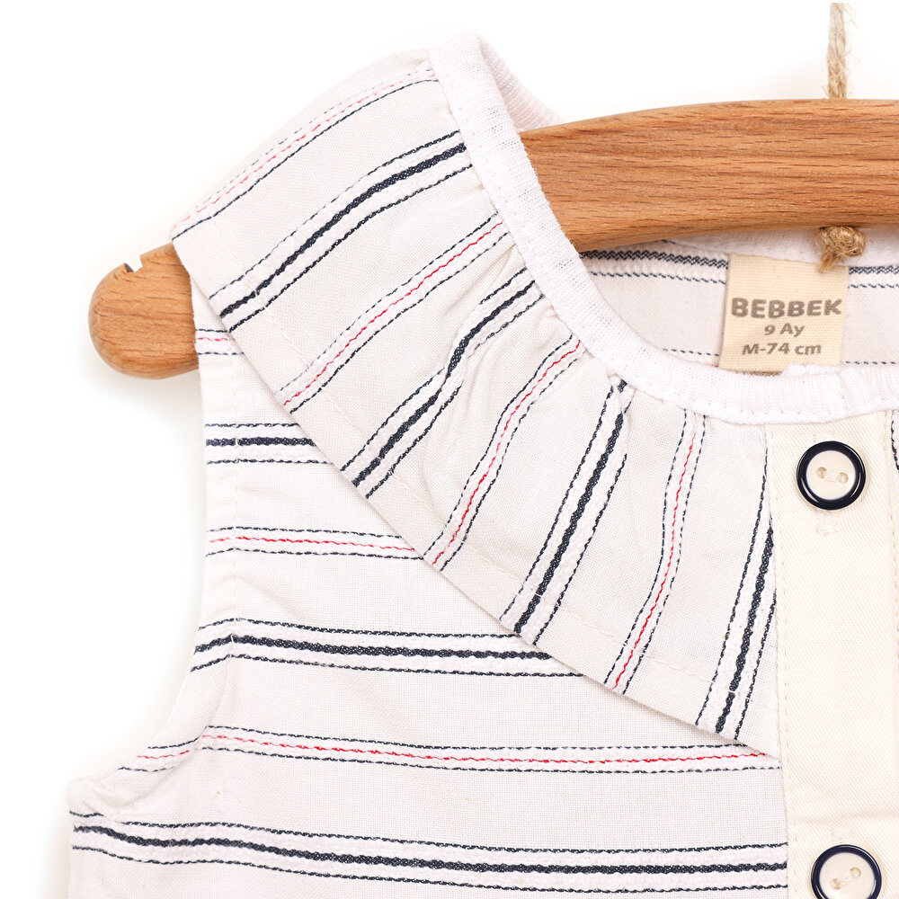 Marine Girl Elbise Kız Bebek
