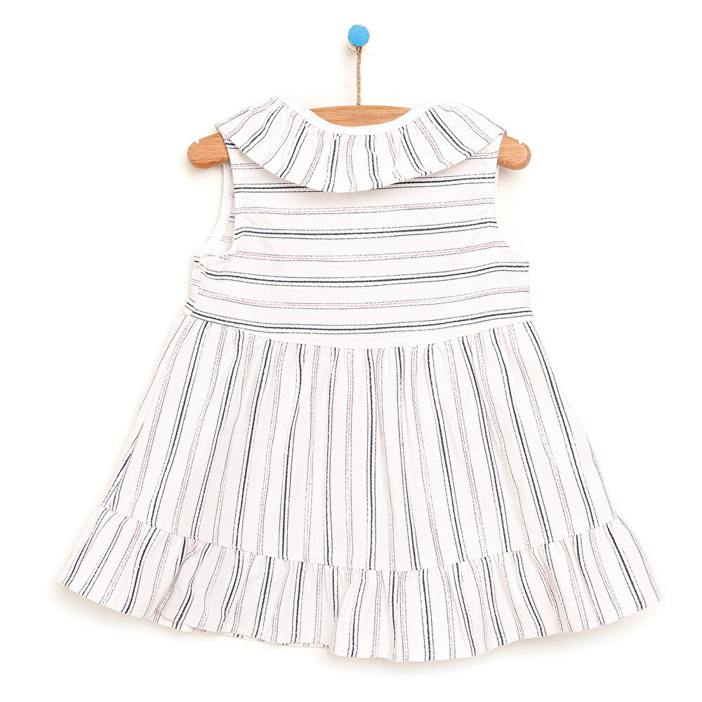 Marine Girl Elbise Kız Bebek