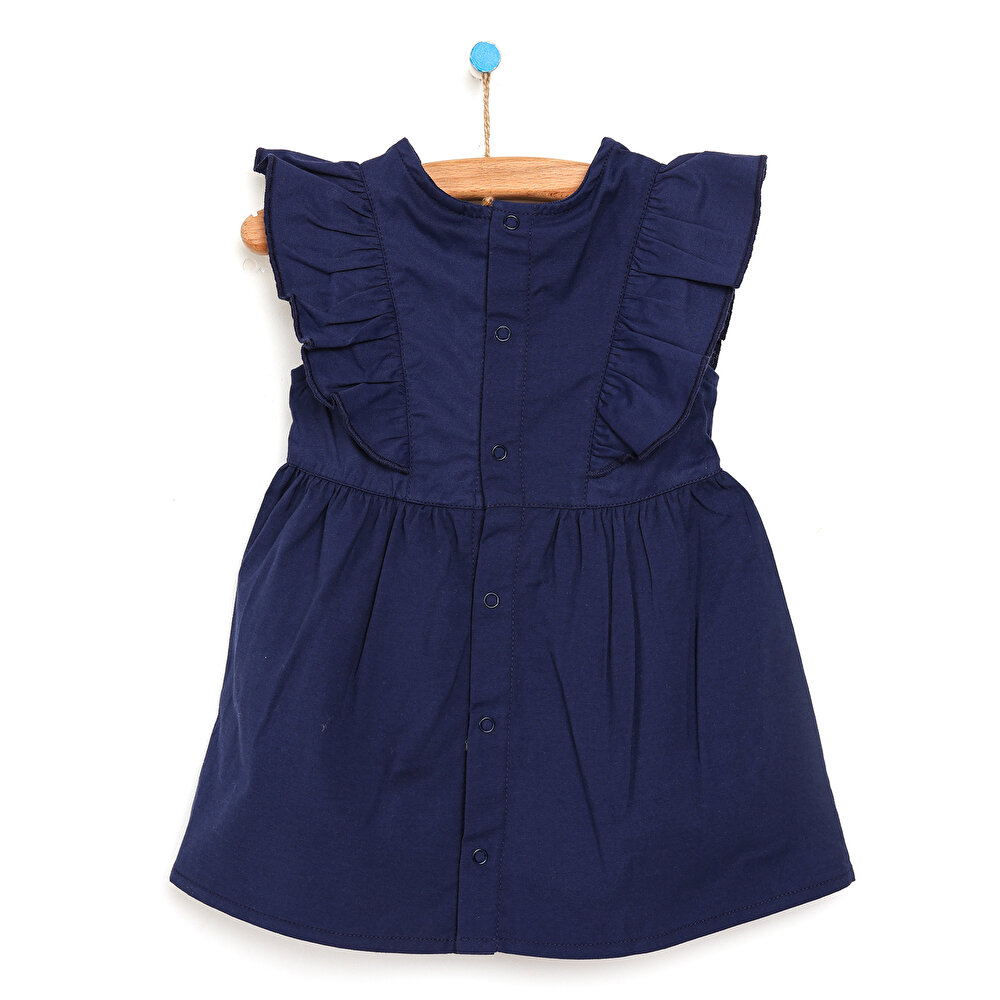 Marine Girl Elbise Kız Bebek