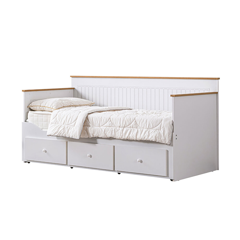 Marmaris Divan Karyola 80x200+Soft Yatak