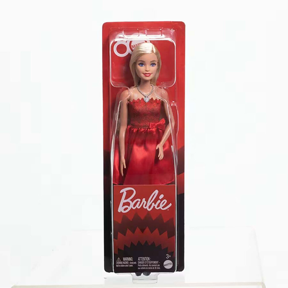 Mattel 80. Yıl Bebeği
