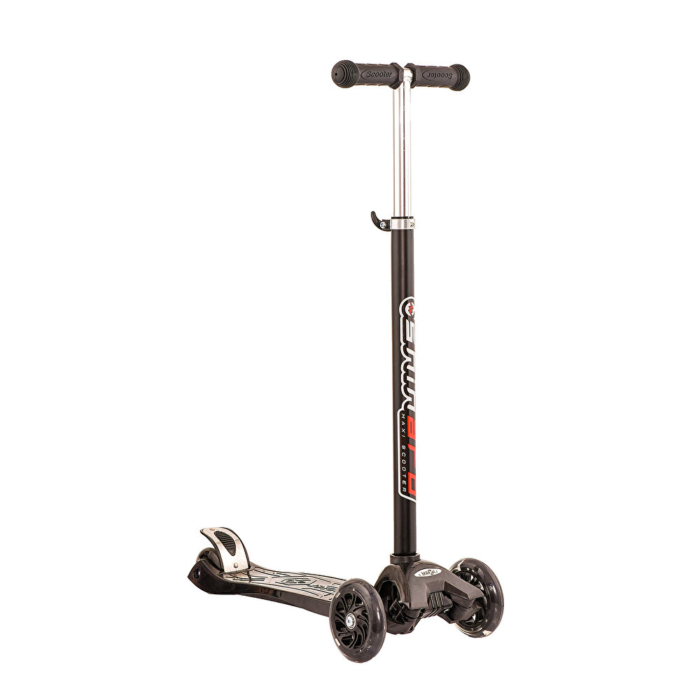 MAXI BLACK SCOOTER