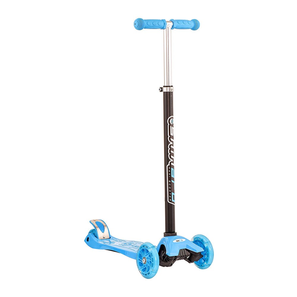 MAXİ BLUE SCOOTER