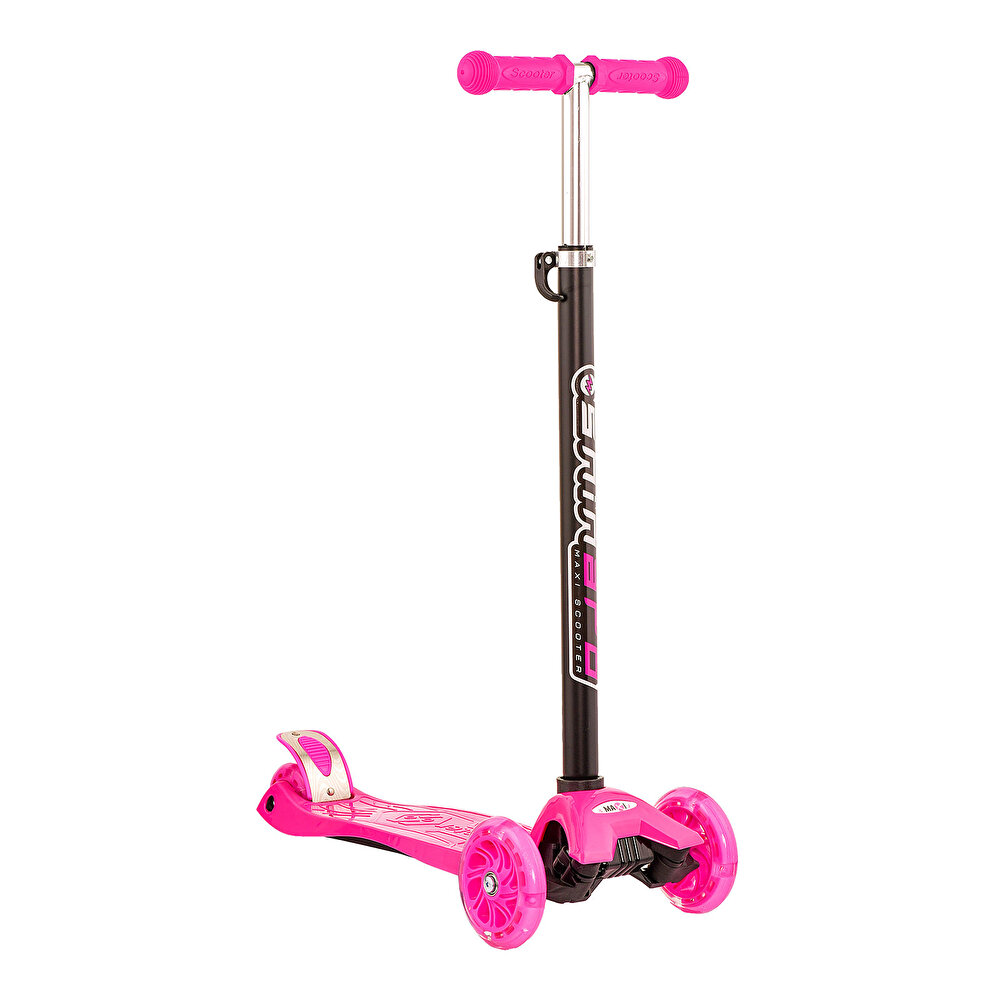 MAXI FUCHIA SCOOTER