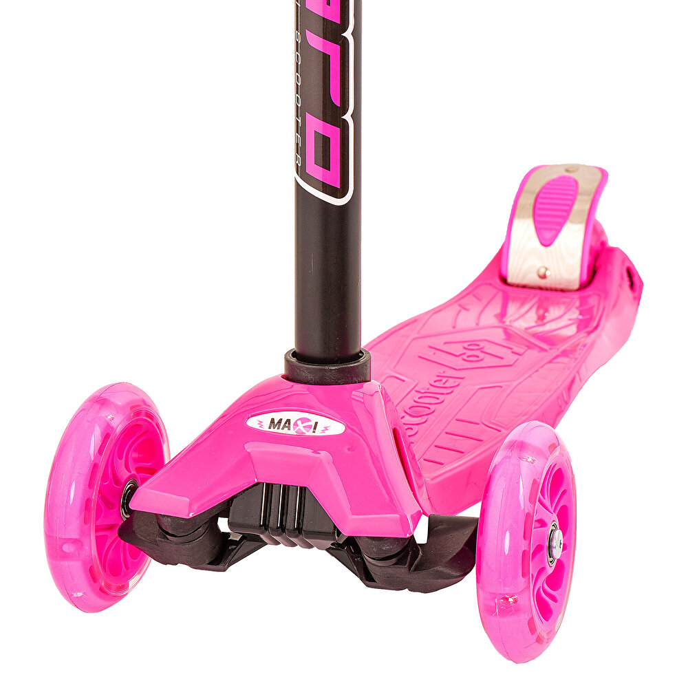 MAXI FUCHIA SCOOTER