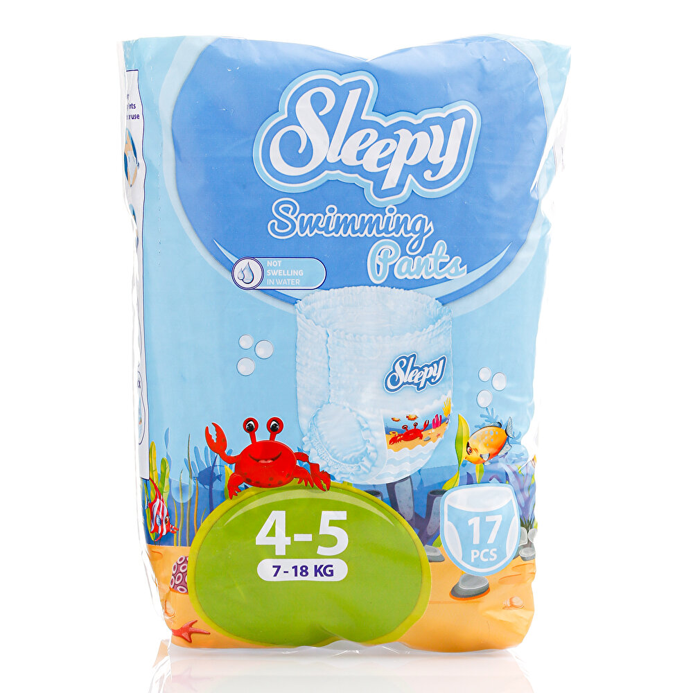 Mayo Bez Junior 4-5 Beden 7-18 kg 17 Adet