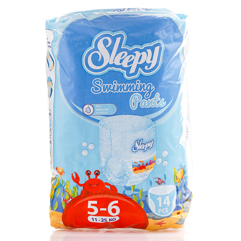 Mayo Bez XLarge 5-6 Beden 11-25 kg 14 Adet