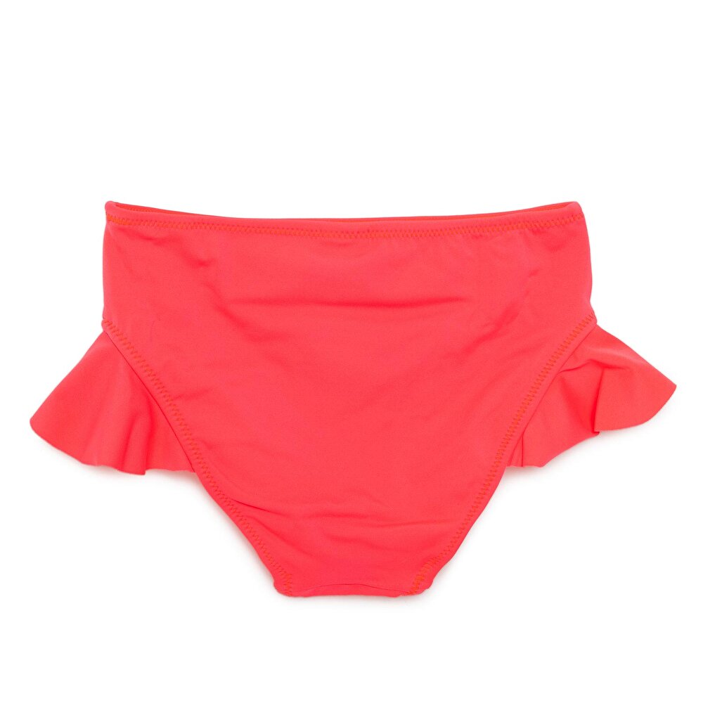 Fırfırlı Bikini Altı Mayo