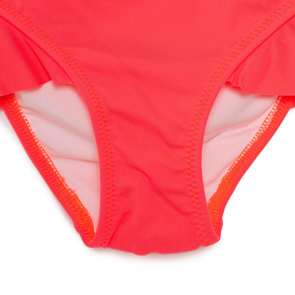 Fırfırlı Bikini Altı Mayo