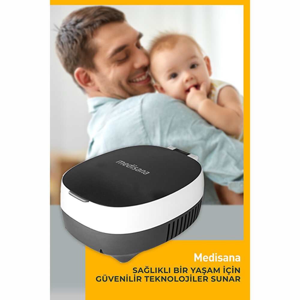 54521 Kapaklı Nebulizatör