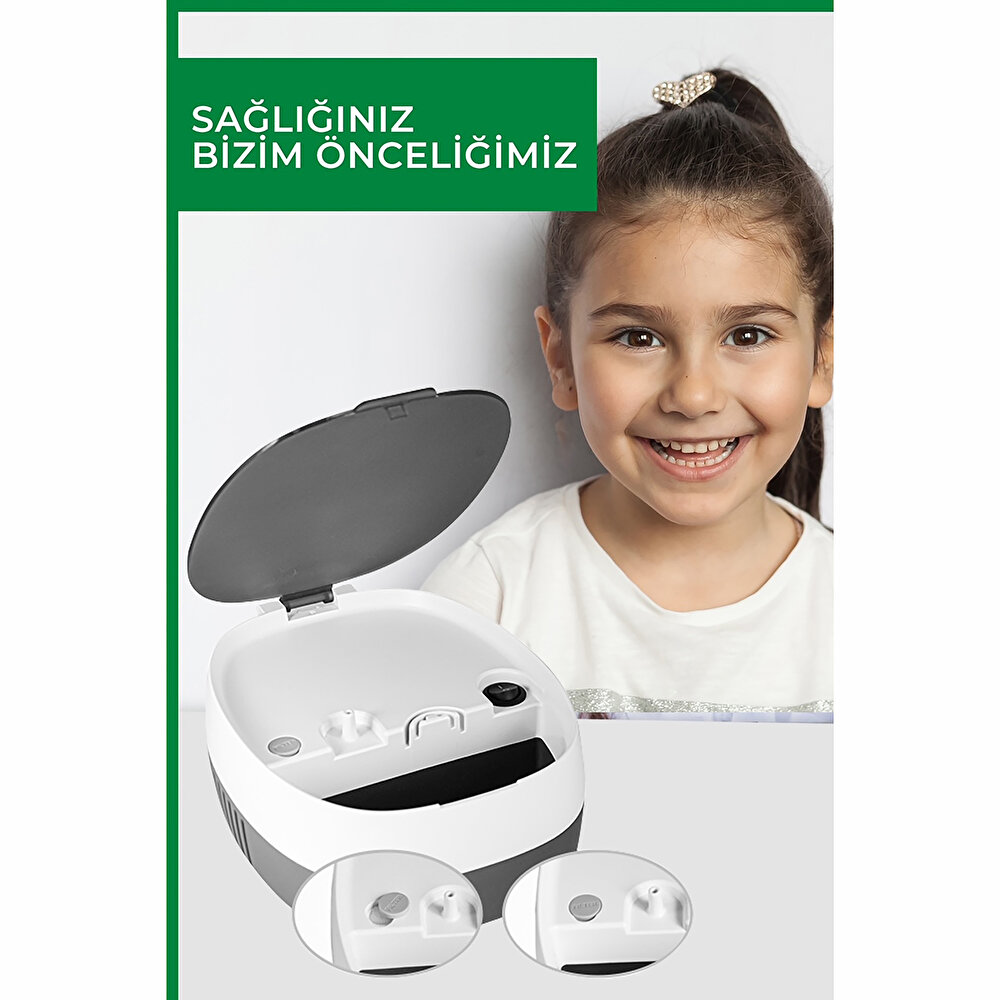54521 Kapaklı Nebulizatör
