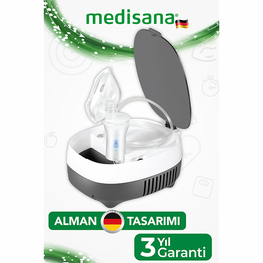 54521 Kapaklı Nebulizatör