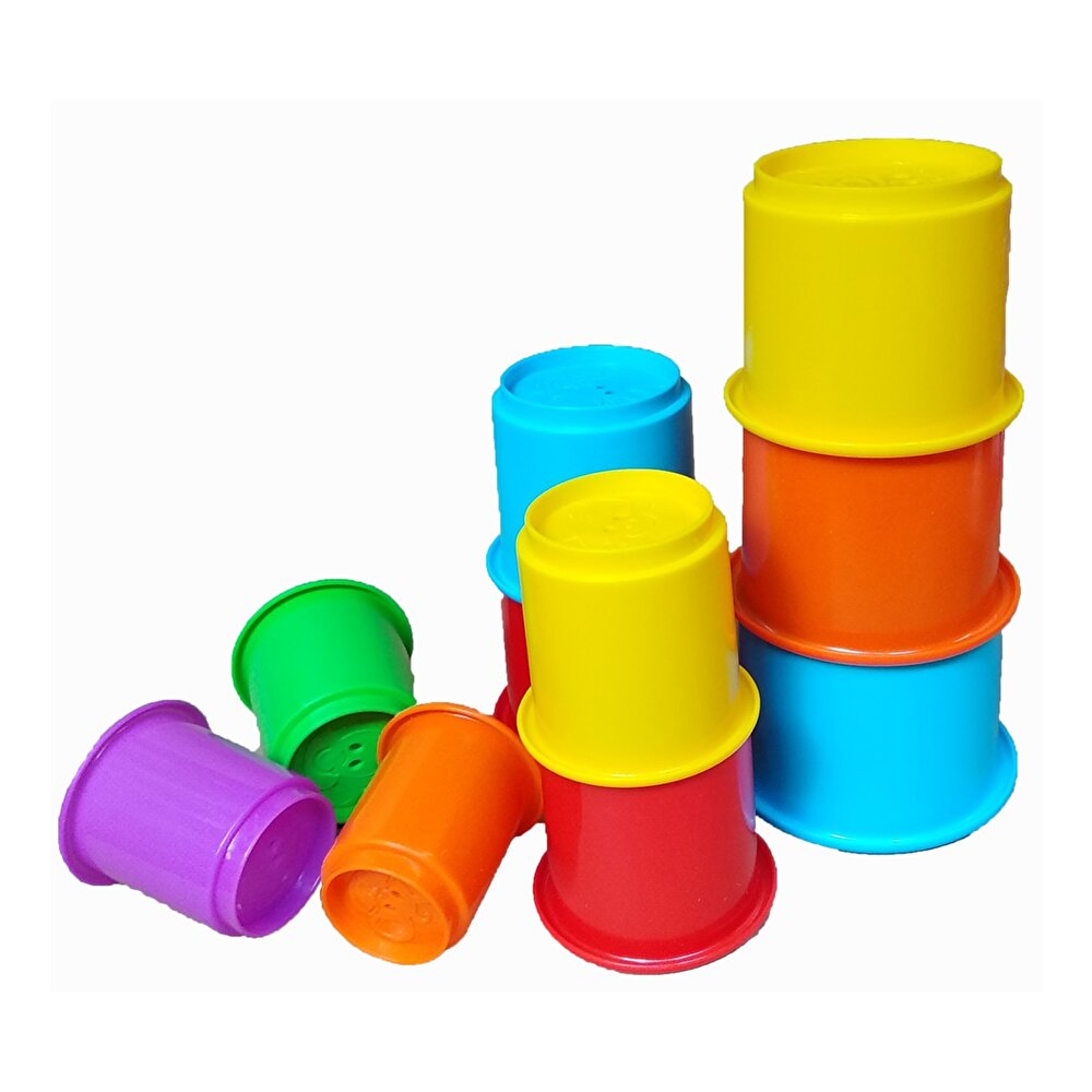 Mega Kule 10 Parça