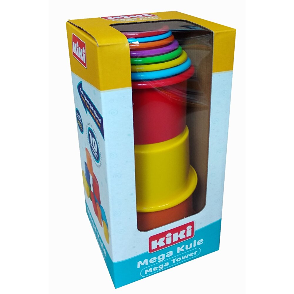 Mega Kule 10 Parça