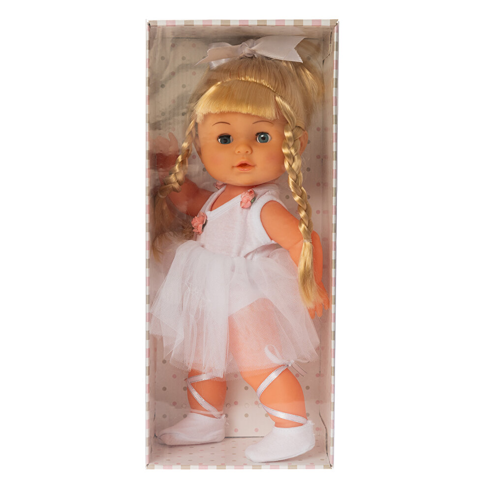 Melis Balerin Bebek Kutulu