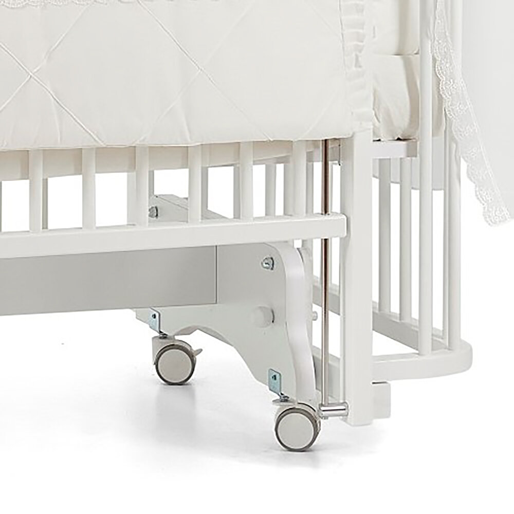Meltem Smart Bambino Anne Yanı Beşik
