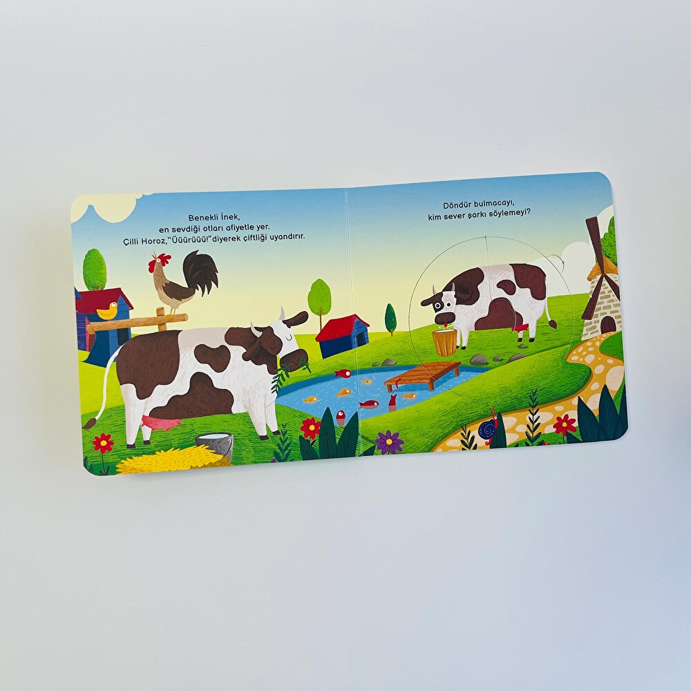 Merakımdan Soruyorum - Çiftlik