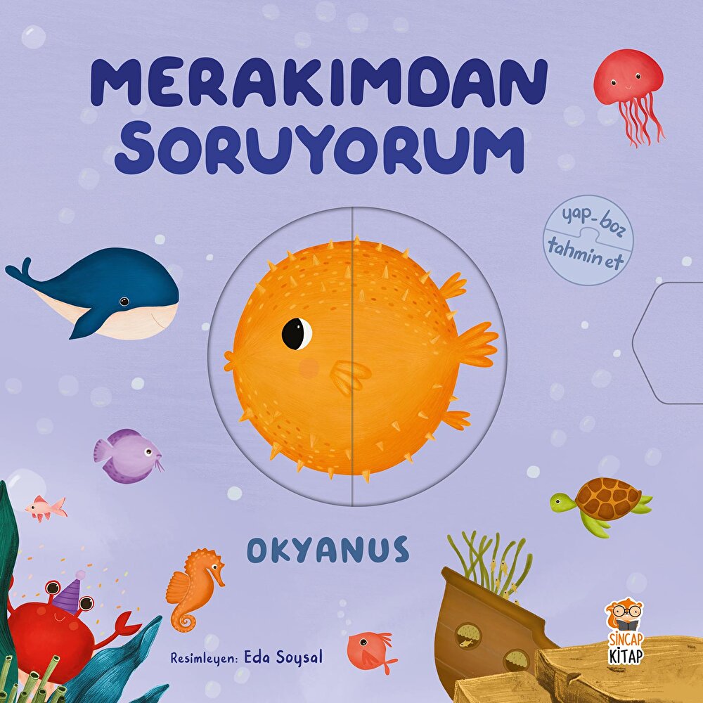 Merakımdan Soruyorum - Okyanus