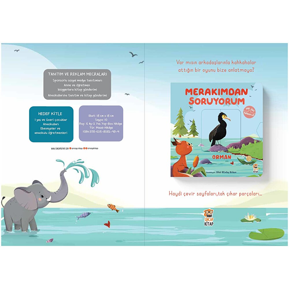 Merakımdan Soruyorum - Orman