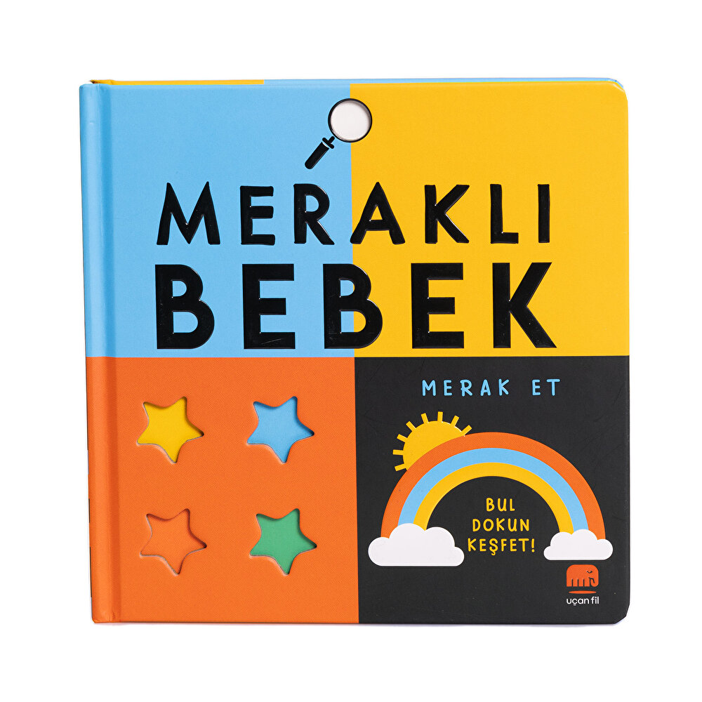 Meraklı Bebek - Merak Et ( Bul Dokun Keşfet ! )