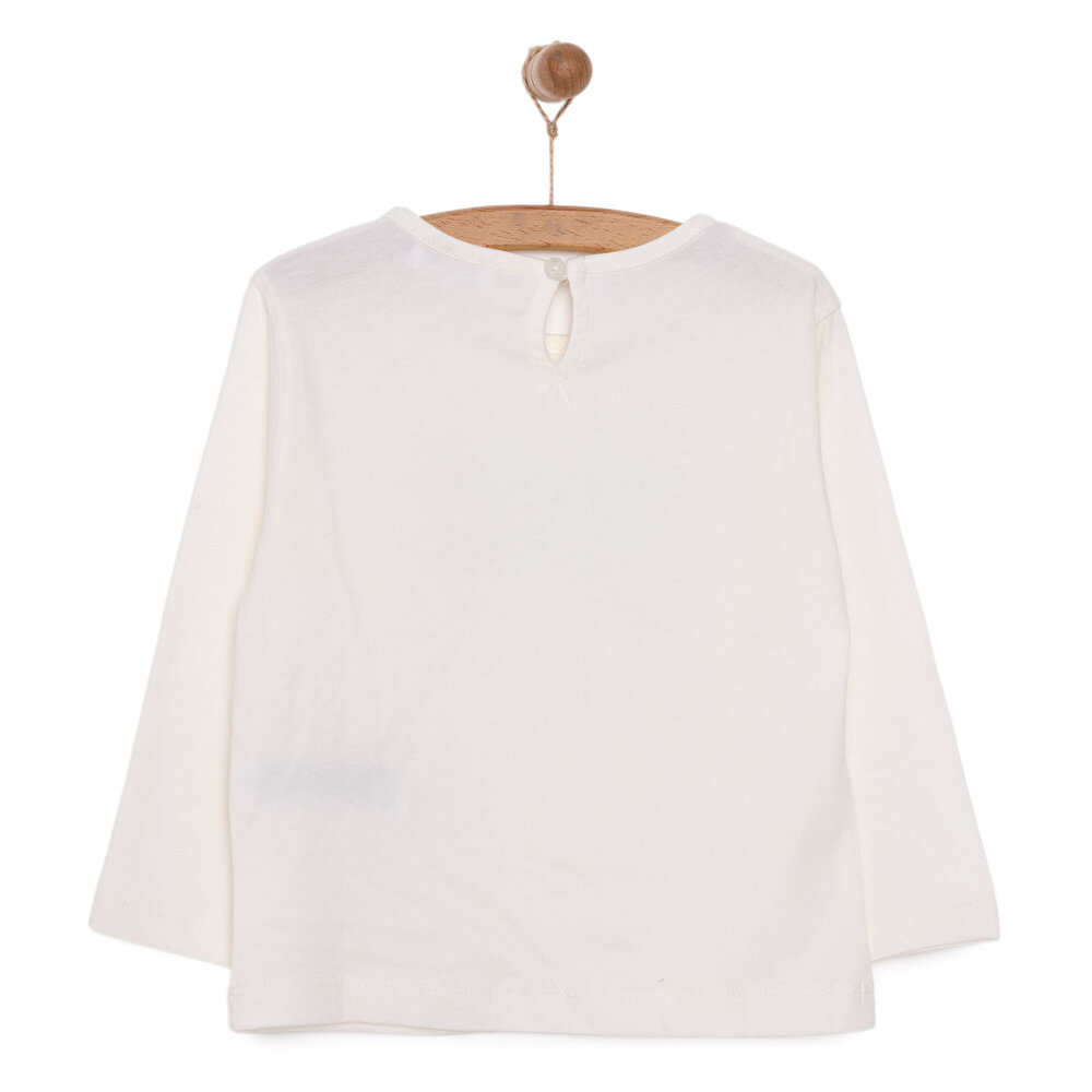 Metallic Kız Bluz Kız Bebek