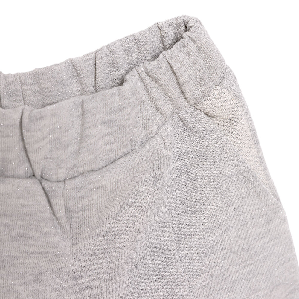 Metallic Kız Eşofman Takımı Kız Bebek