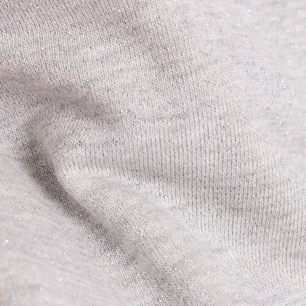 Metallic Kız Eşofman Takımı Kız Bebek