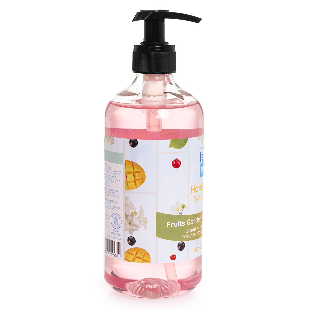 Meyve Bahçesi Sıvı Sabun 500ml