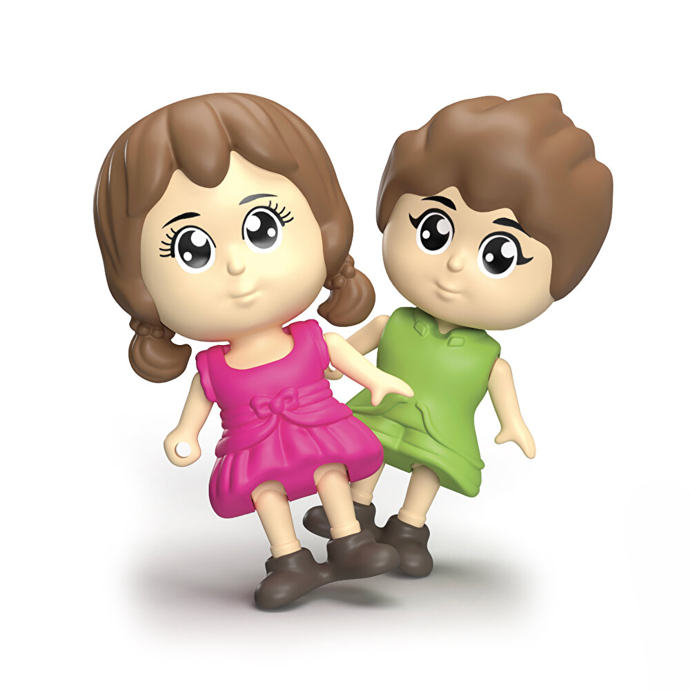 Mini Çocuklu Şato