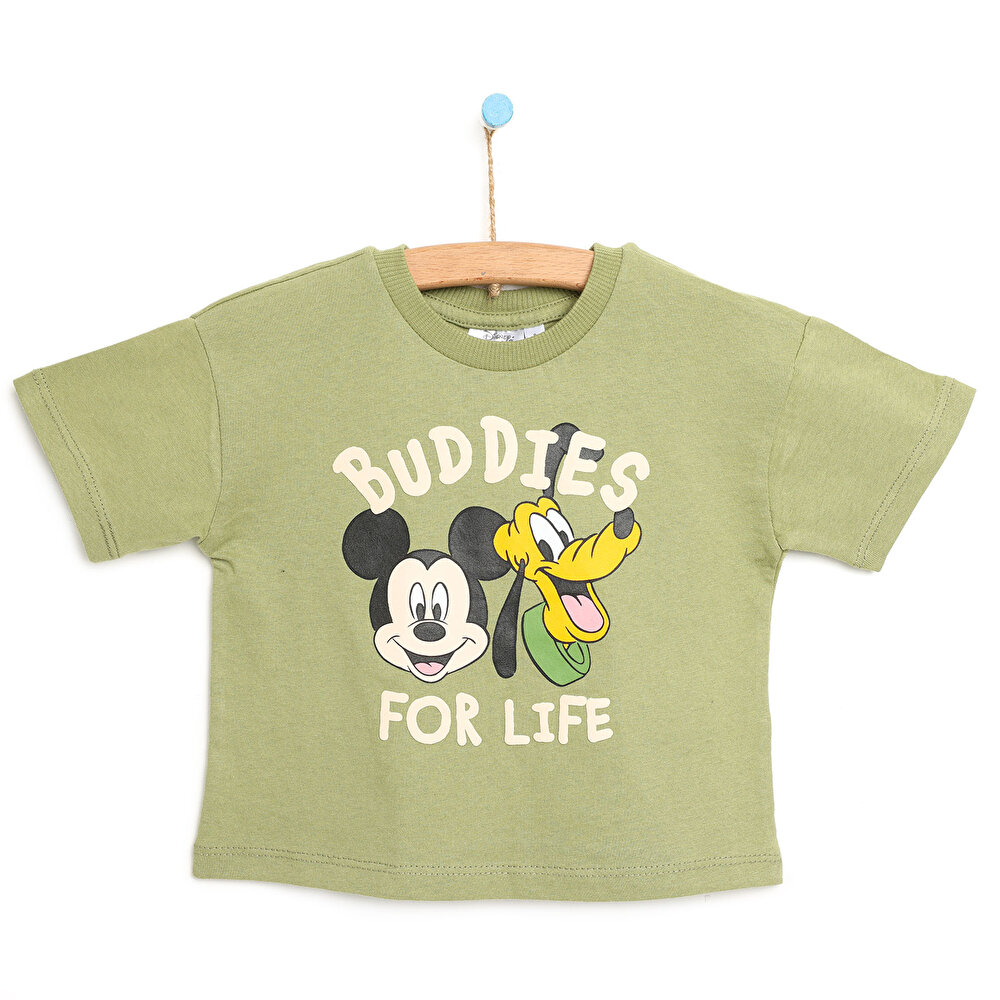 Lisans Disney Mickey Friends Tshirt