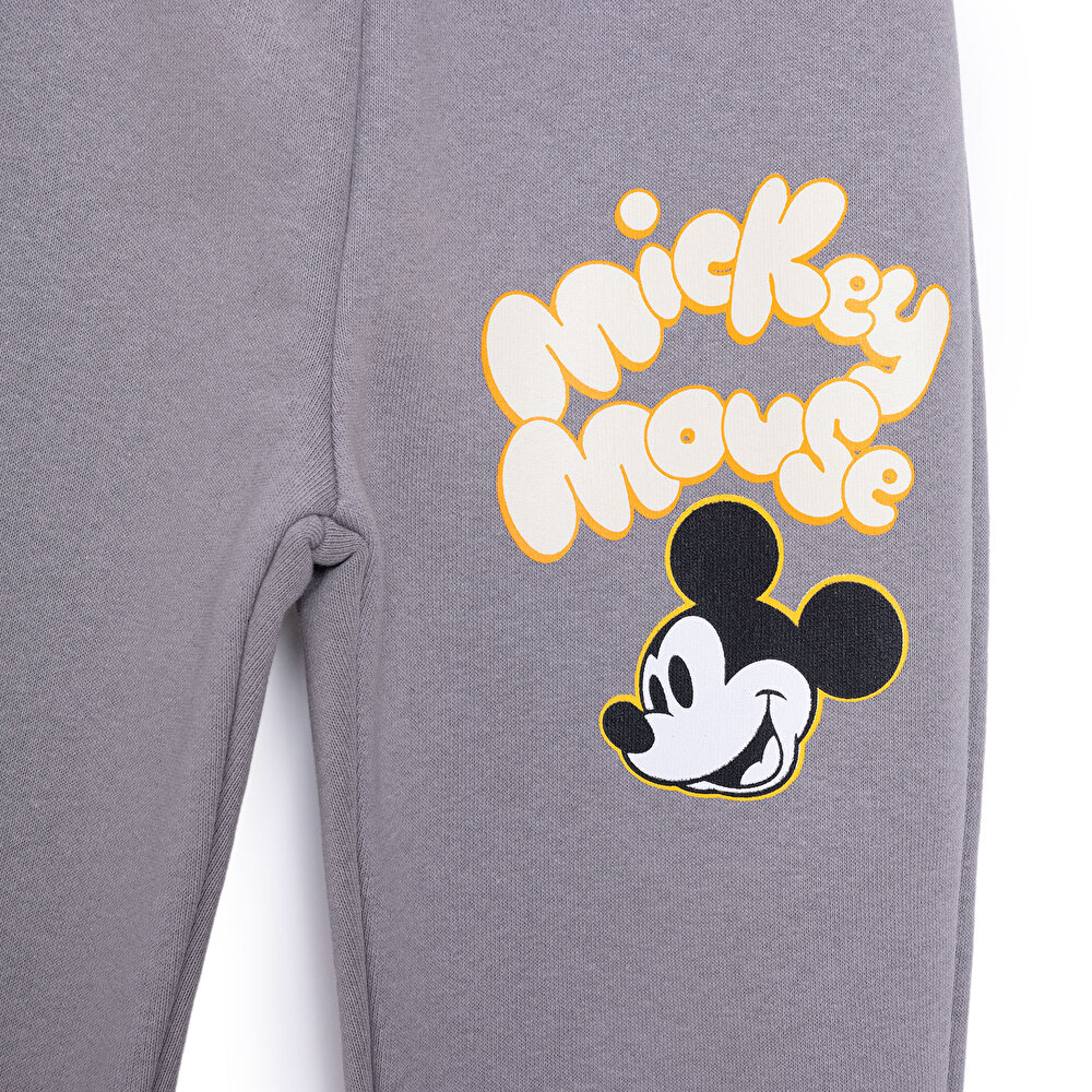 Mickey Mouse Erkek Eşofman Alt Erkek Bebek
