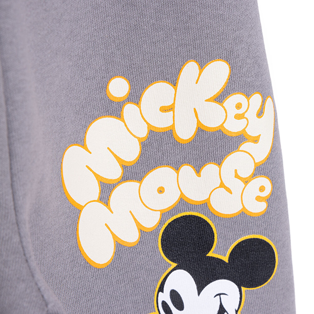 Mickey Mouse Erkek Eşofman Alt Erkek Bebek