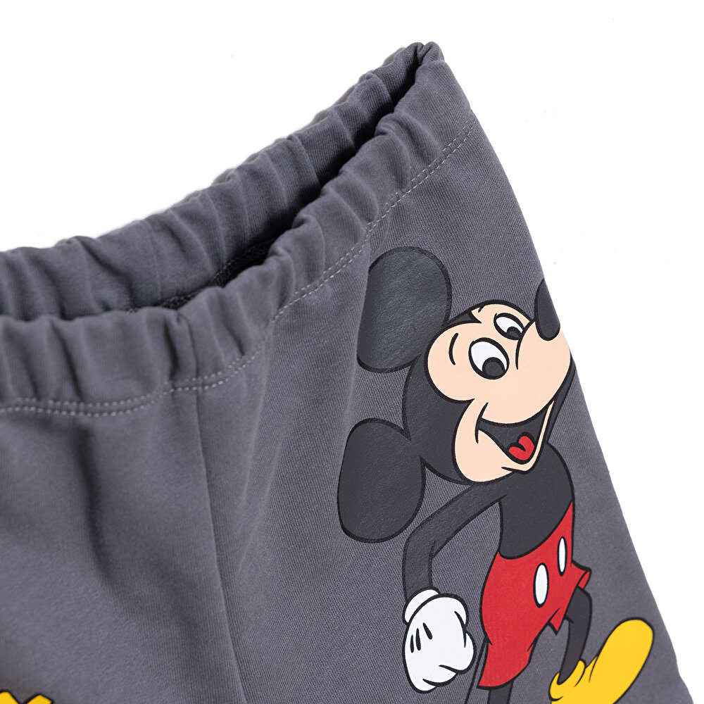 Mickey Mouse Erkek Şort Erkek Bebek