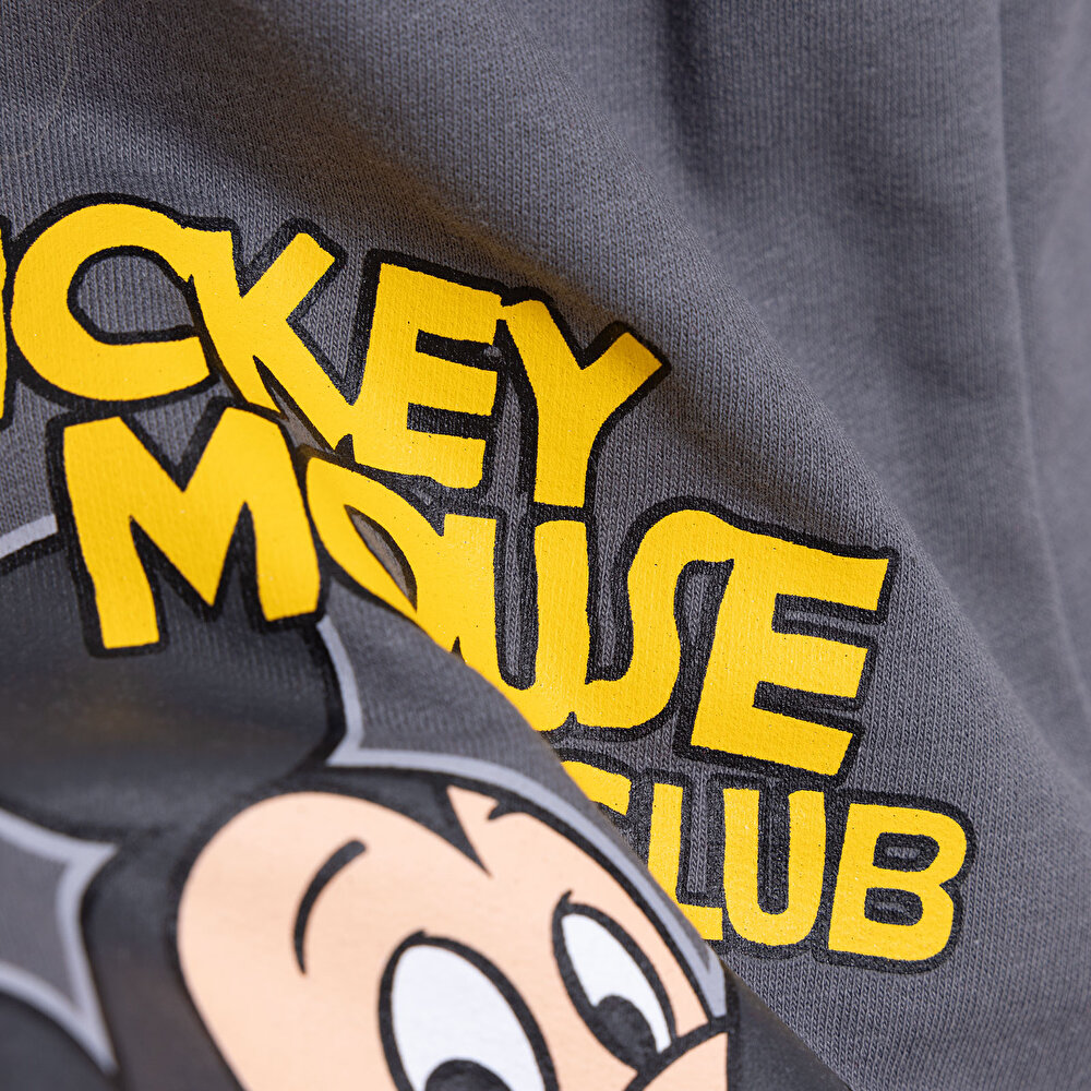 Mickey Mouse Erkek Şort Erkek Bebek