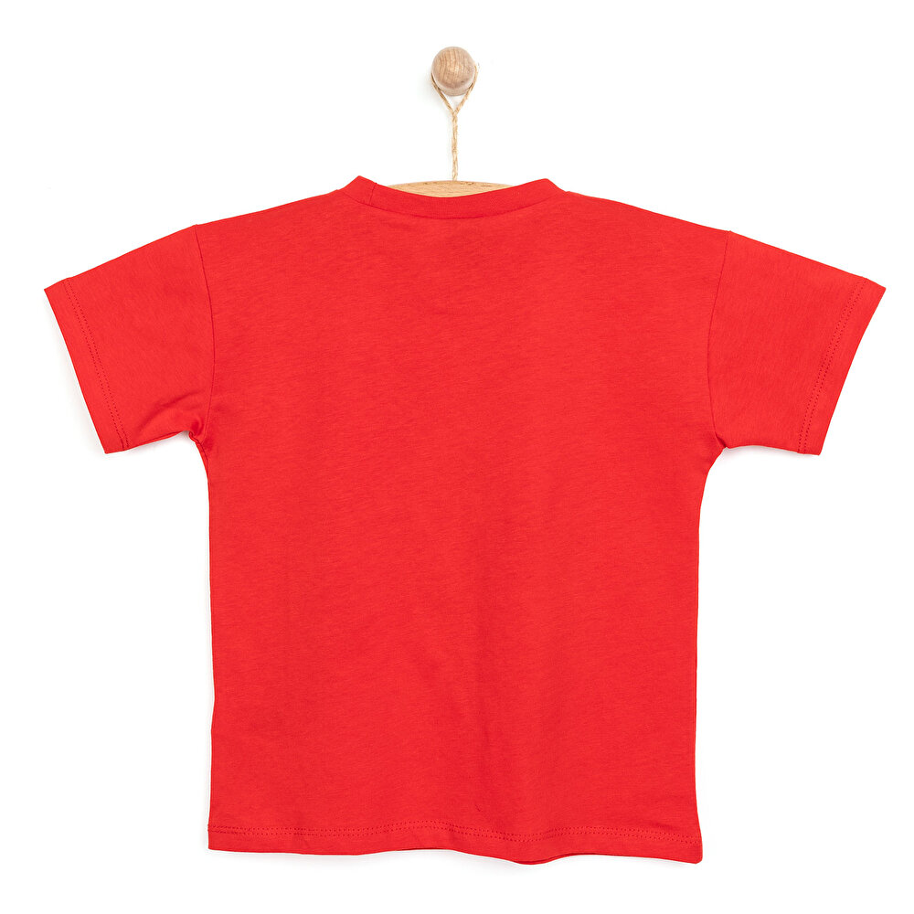 Mickey Mouse Erkek Tshirt Erkek Bebek