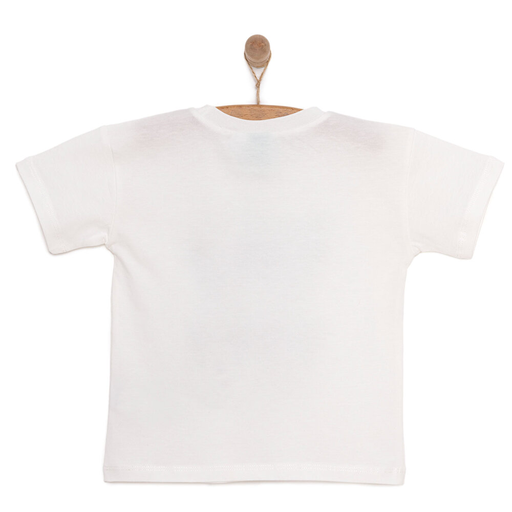 Mickey Mouse Erkek Tshirt Erkek Bebek