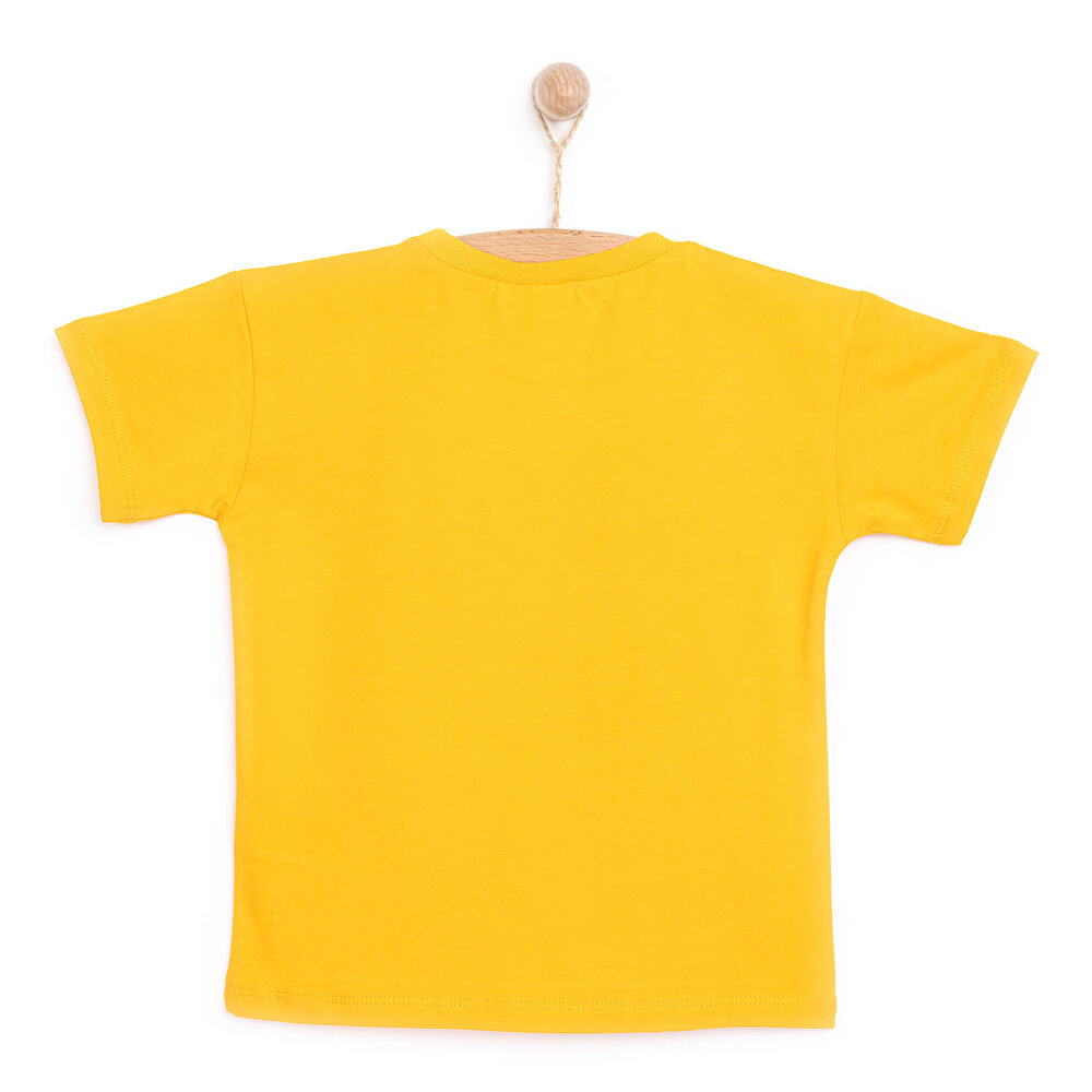 Mickey Mouse Erkek Tshirt Erkek Bebek