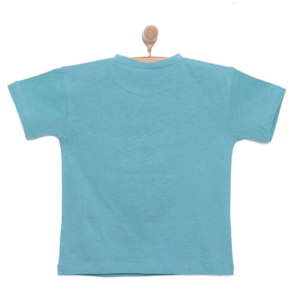 Mickey Mouse Erkek Tshirt Erkek Bebek