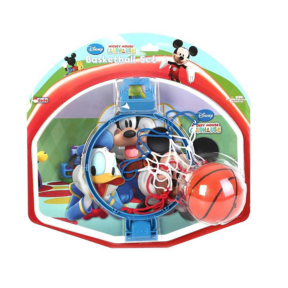 Dede Mickey Mouse Orta Pota