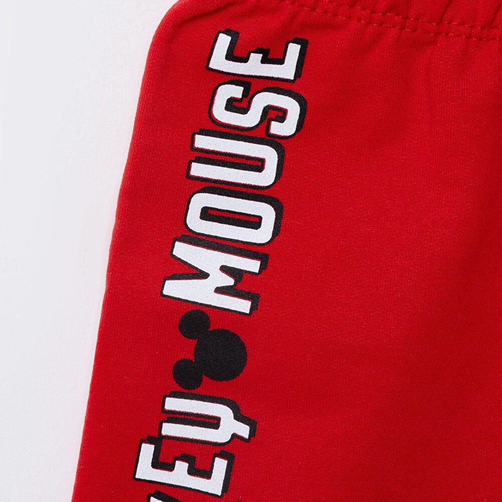 Mickey Mouse Şort