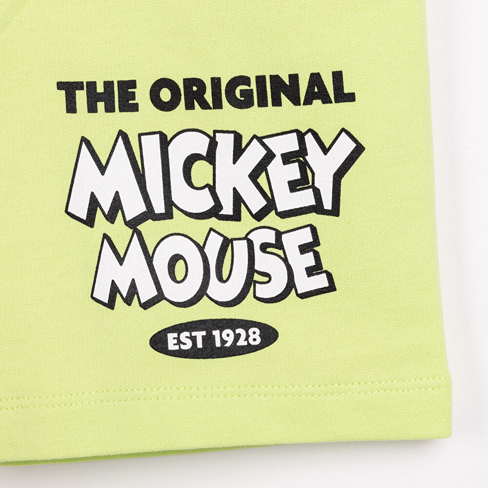 Mickey Mouse Şort