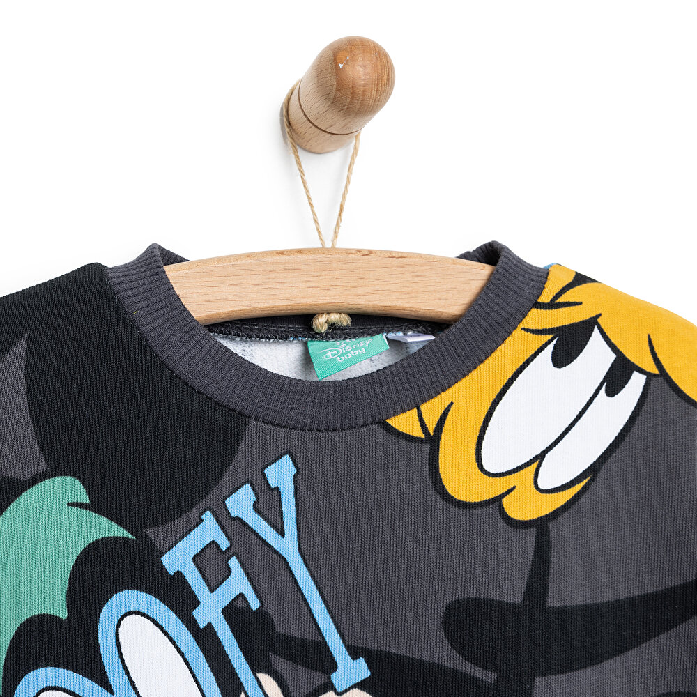 Mickey Mouse Sweatshirt Erkek Bebek