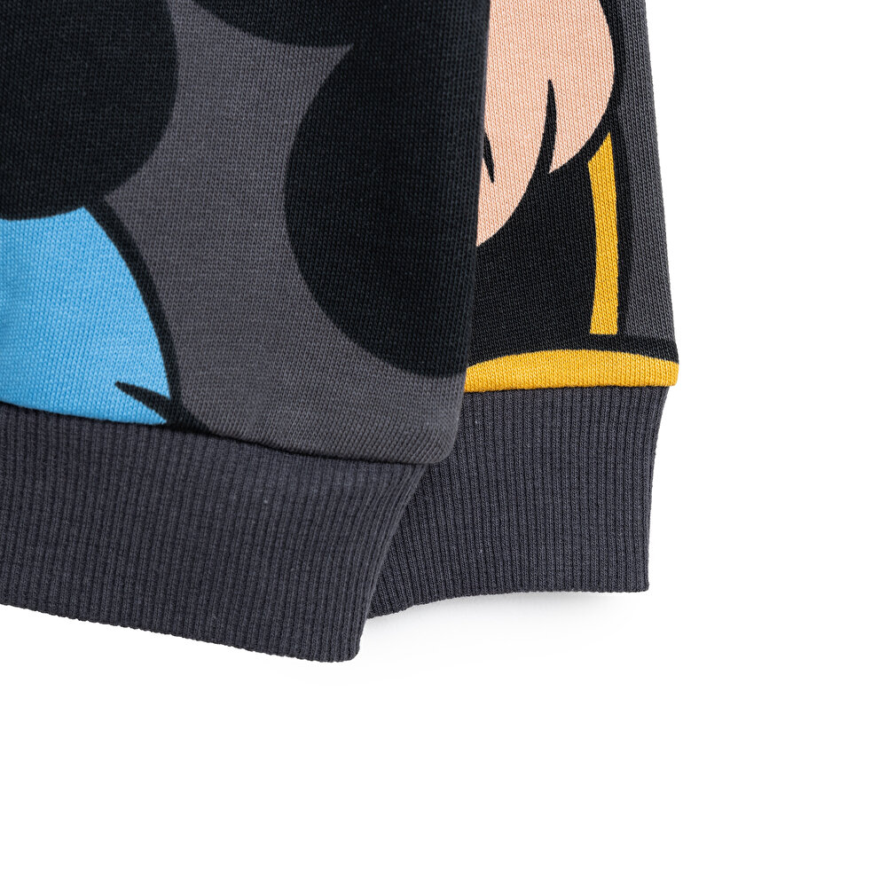 Mickey Mouse Sweatshirt Erkek Bebek
