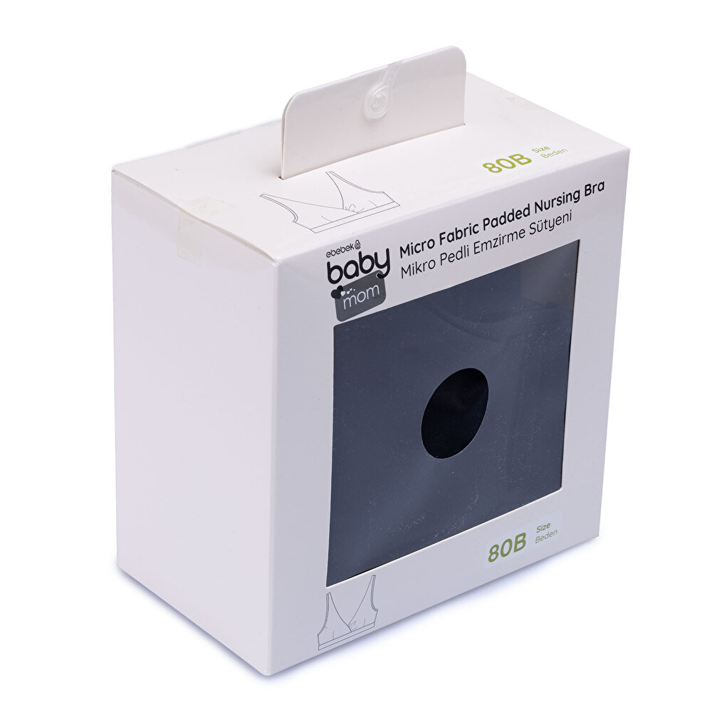 Kapsız Emzirme Sütyeni