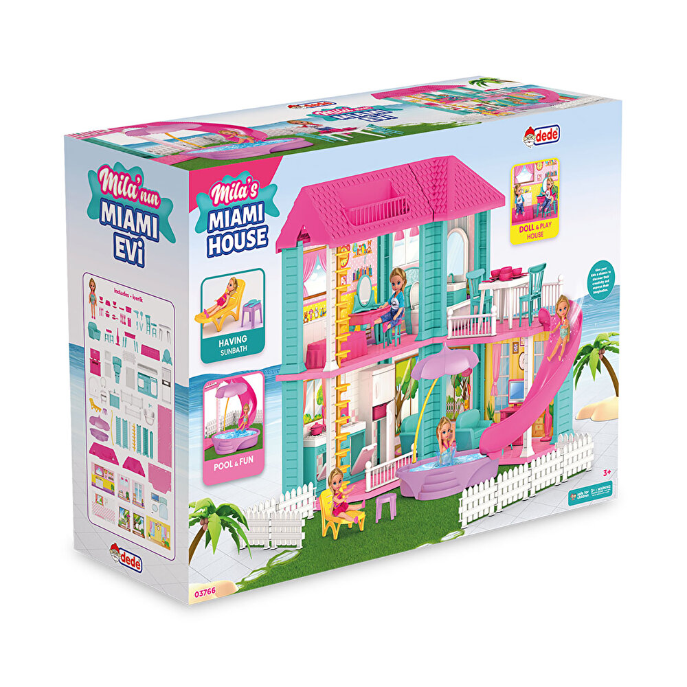 Mila'nın Miamı Evi